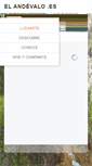 Mobile Screenshot of elandevalo.es
